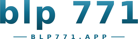 blp 771 logo